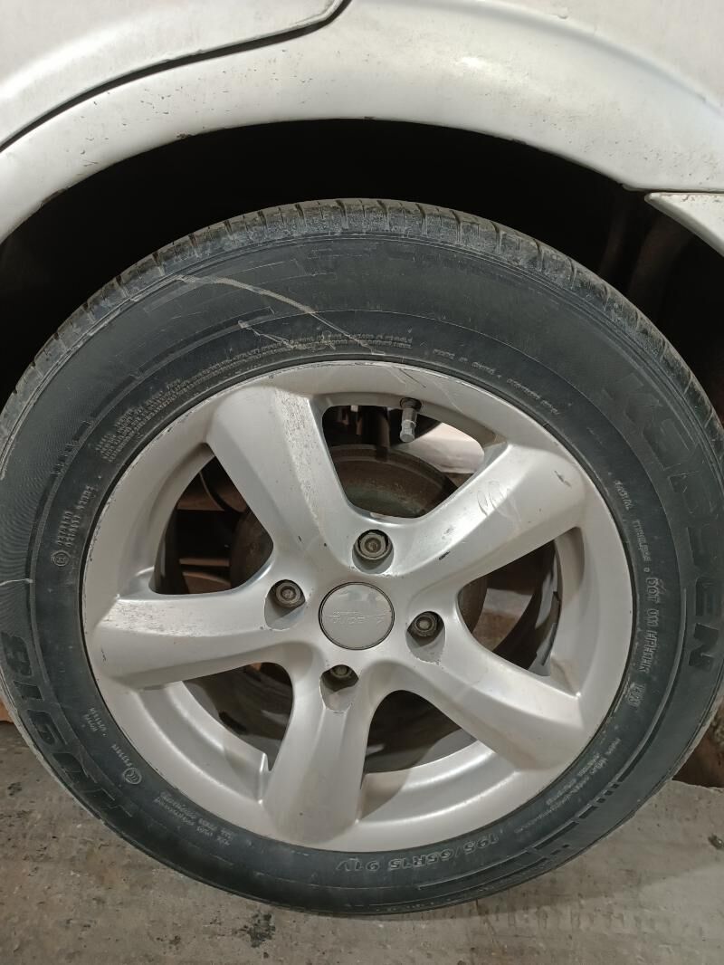 16 lyk diska obmen 2 000 TMT - Aşgabat - img 1