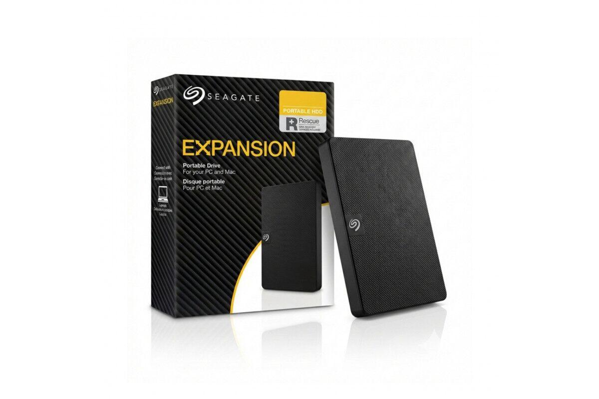 1TB USB Hard Daṣky Seagate - Ашхабад - img 1