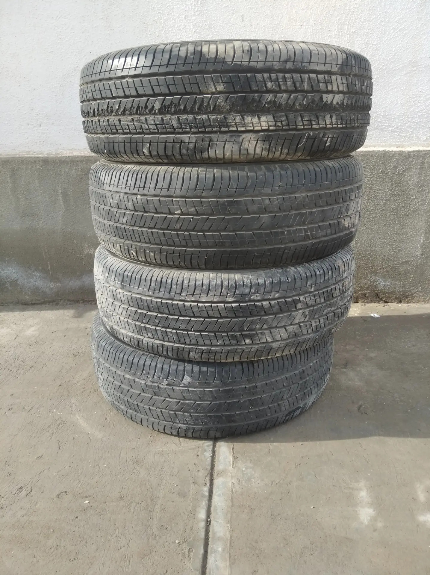 235 65 17 1 000 TMT - Болдумсаз - img 1