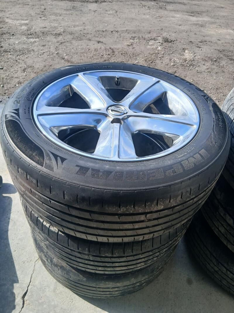 Versa 16lyk Disga Teker 700 TMT - Бедев - img 1