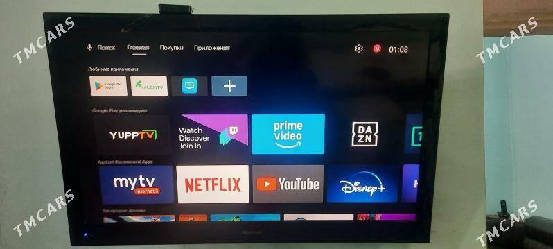 Hisens hem Vestel telewizorlar - Daşoguz - img 1