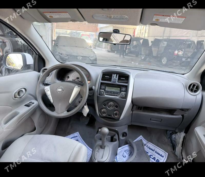 Nissan Sunny 2021 - 121 000 TMT - Ашхабад - img 1