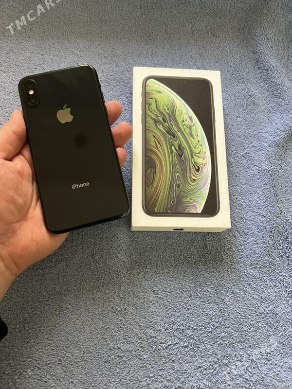 IPHONE Xs 256lik - Aşgabat - img 1