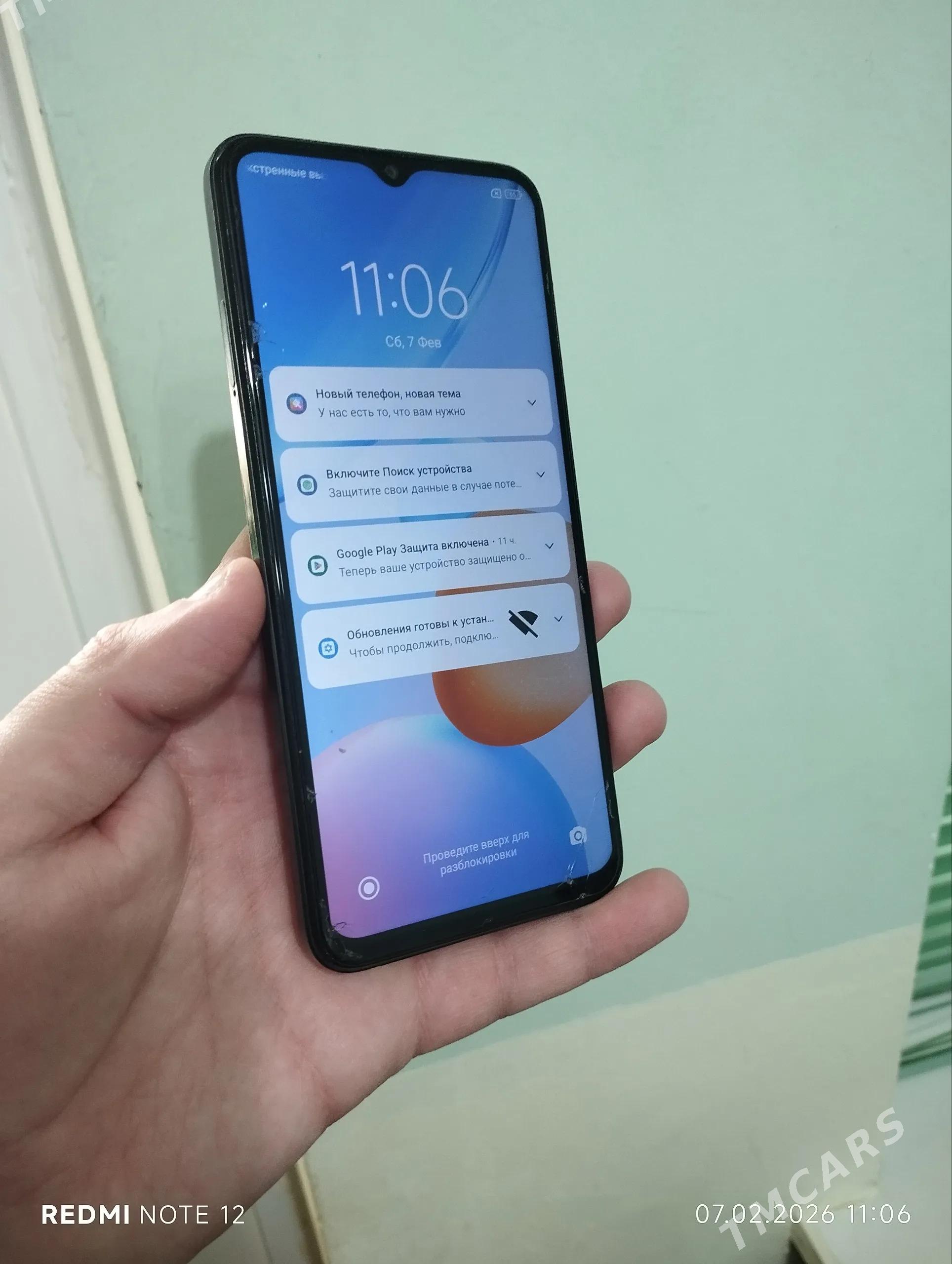 Redmi Note 11e - Ашхабад - img 1