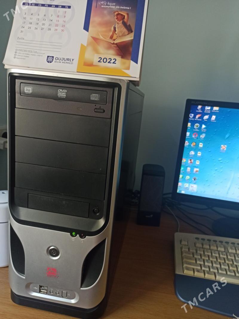 kompyuter компьютер - Aşgabat - img 1
