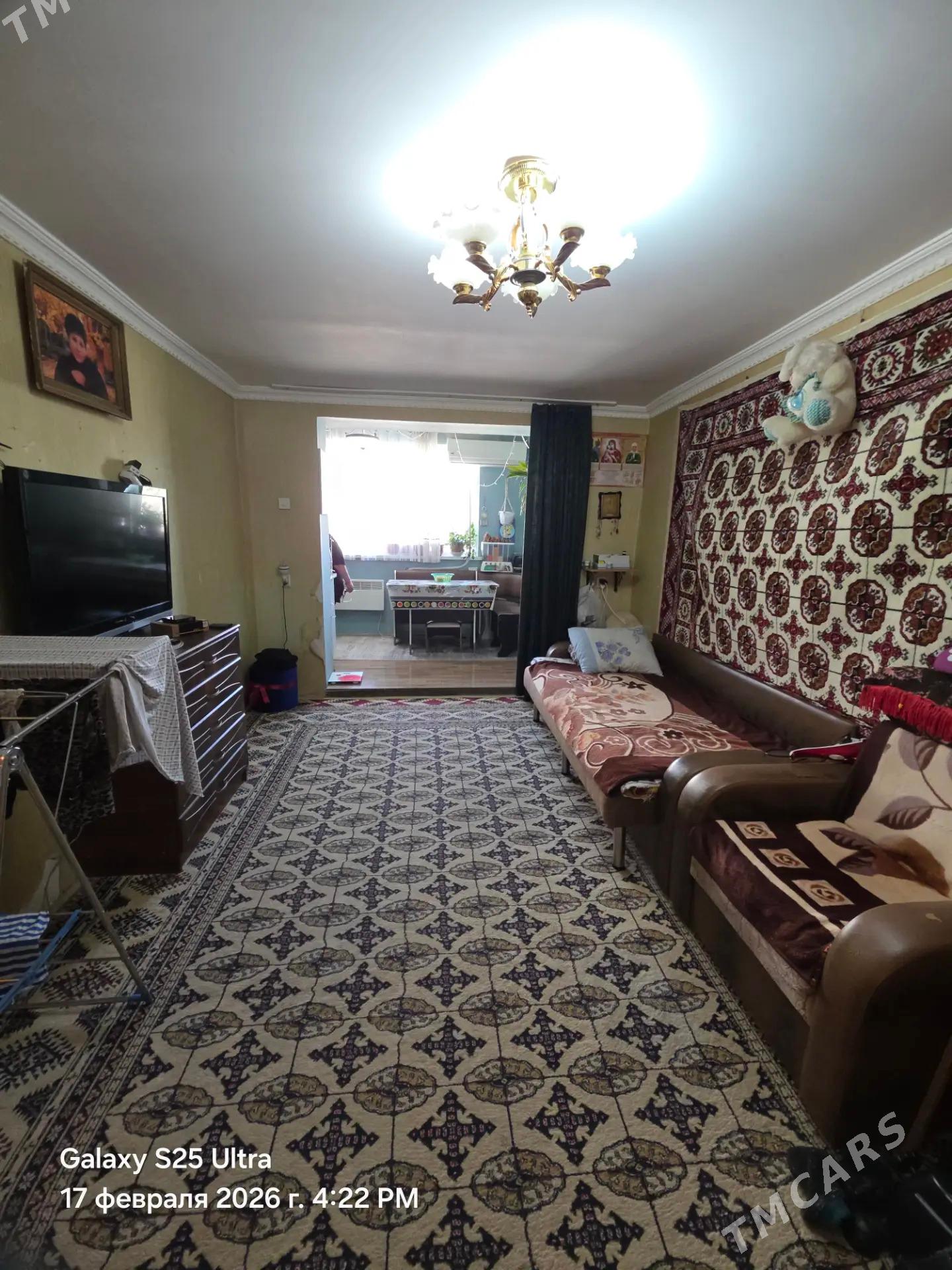 6 МКР 3 ЭТ 2 КОМ - Ашхабад - img 1