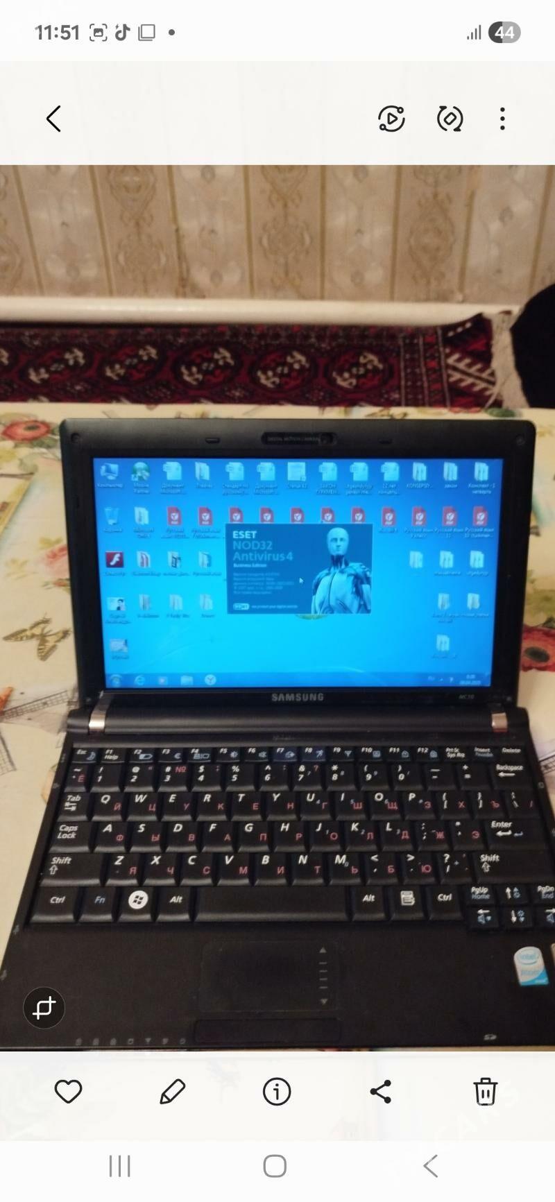 noutbook - Акдепе - img 1