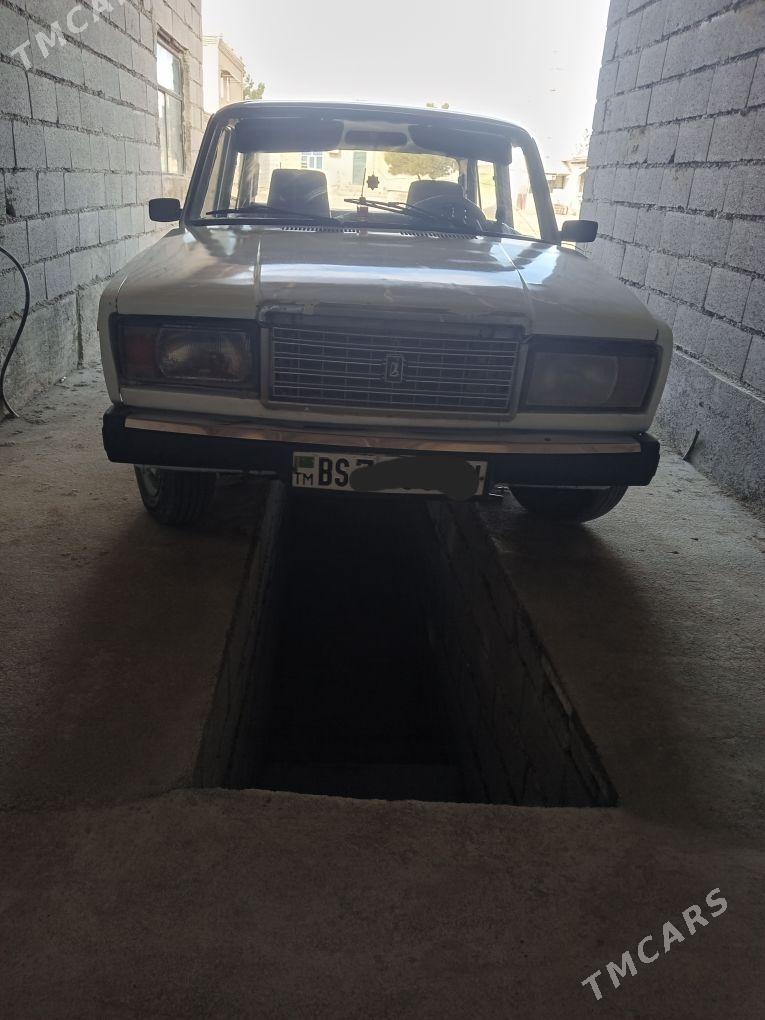 Lada 2107 1998 - 25 000 TMT - Бахарден - img 1