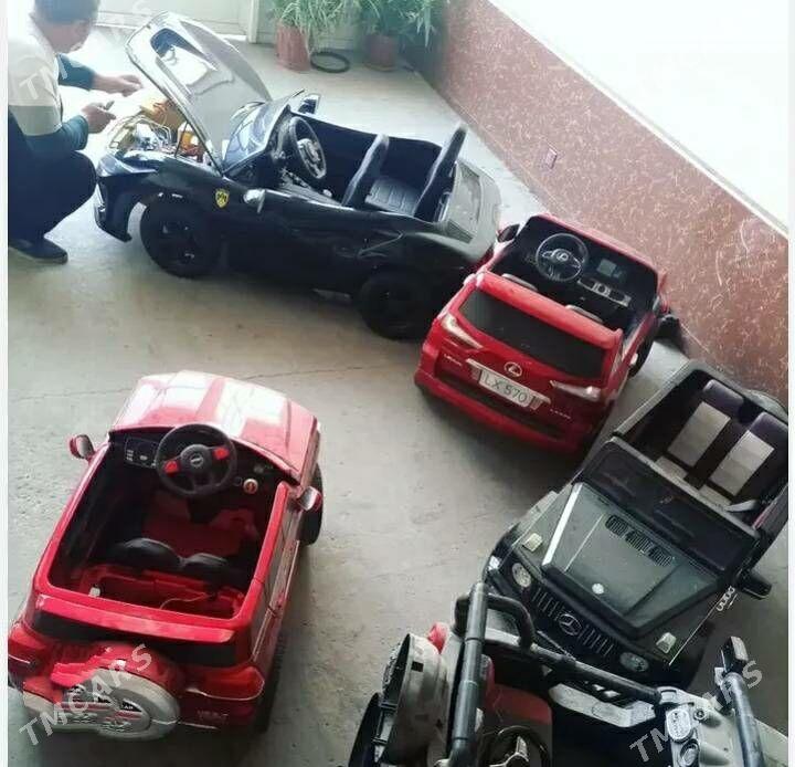 maşyn ussa машина - Parahat 4 - img 1