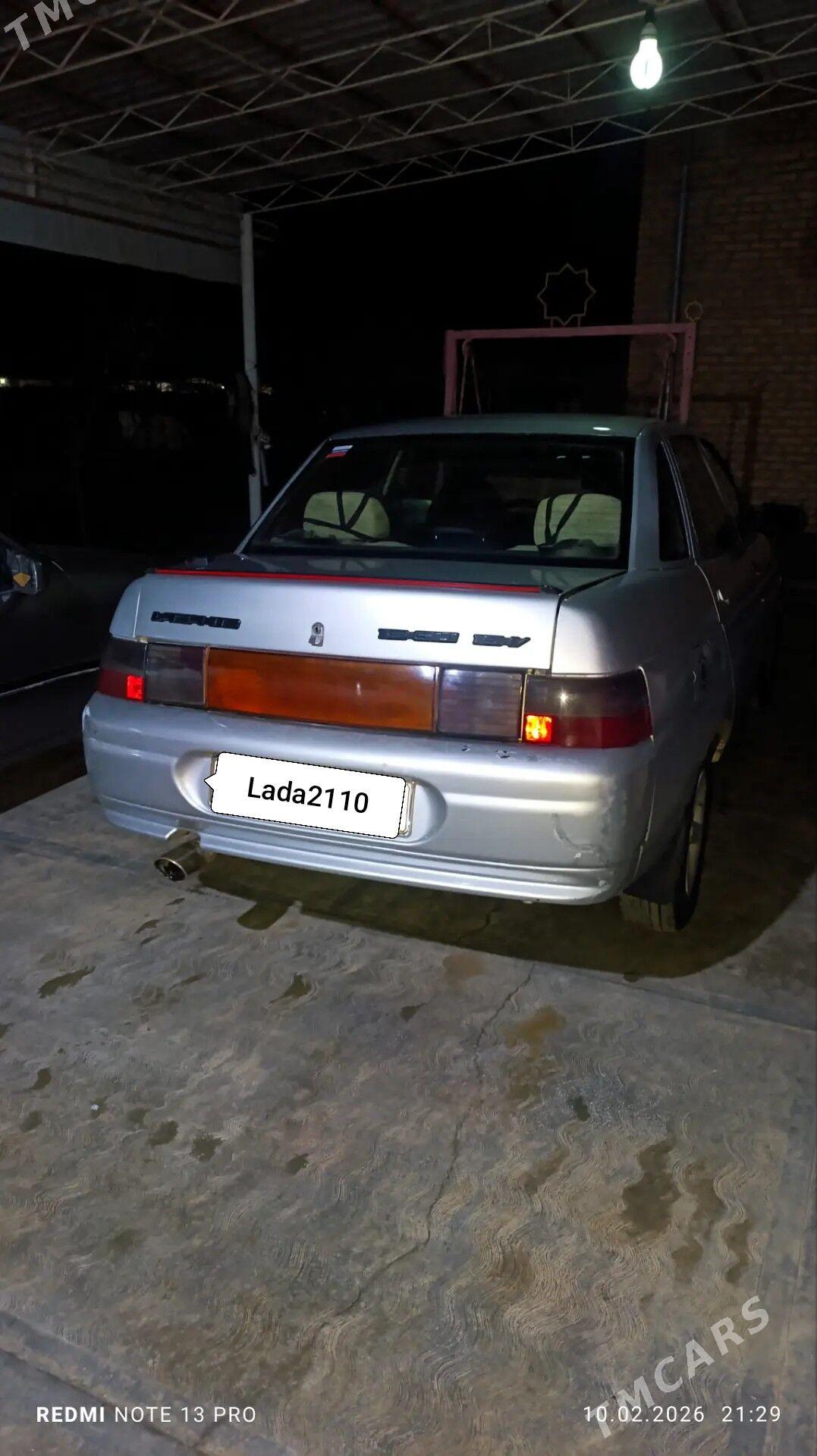 Lada 2110 2003 - 30 000 TMT - Мургап - img 1