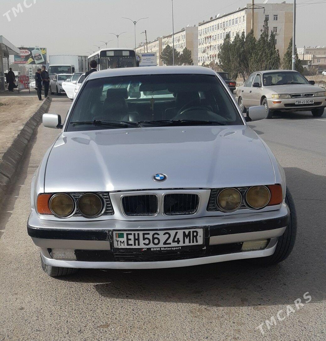 BMW 525 1993 - 75 000 TMT - Байрамали - img 1