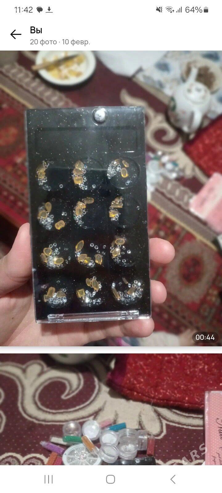 salon zatlary - Çärjew - img 1