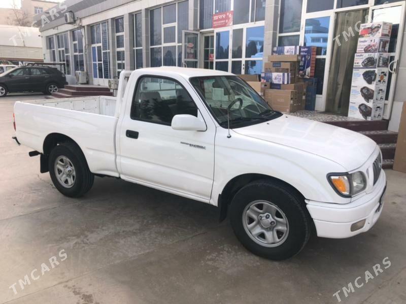 Toyota Tacoma 2002 - 130 000 TMT - Мары - img 1