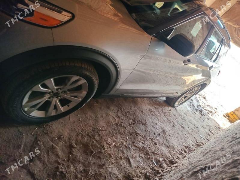 Ford Explorer 2023 - 460 000 TMT - Акдепе - img 1