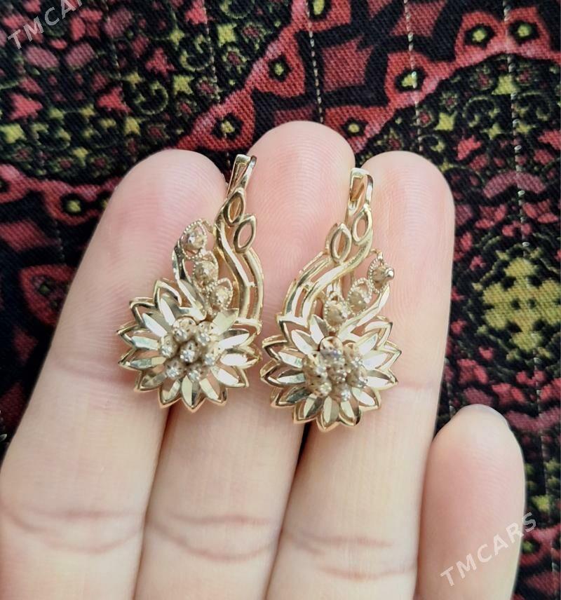 Gyzyl gulakalka - Ашхабад - img 1