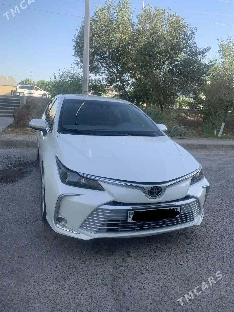 Toyota Corolla 2020 - 225 000 TMT - Mary - img 1