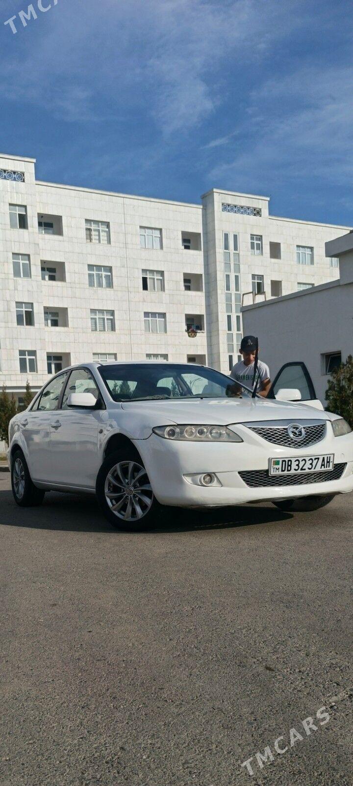 Mazda 6 2003 - 65 000 TMT - Arkadag - img 1