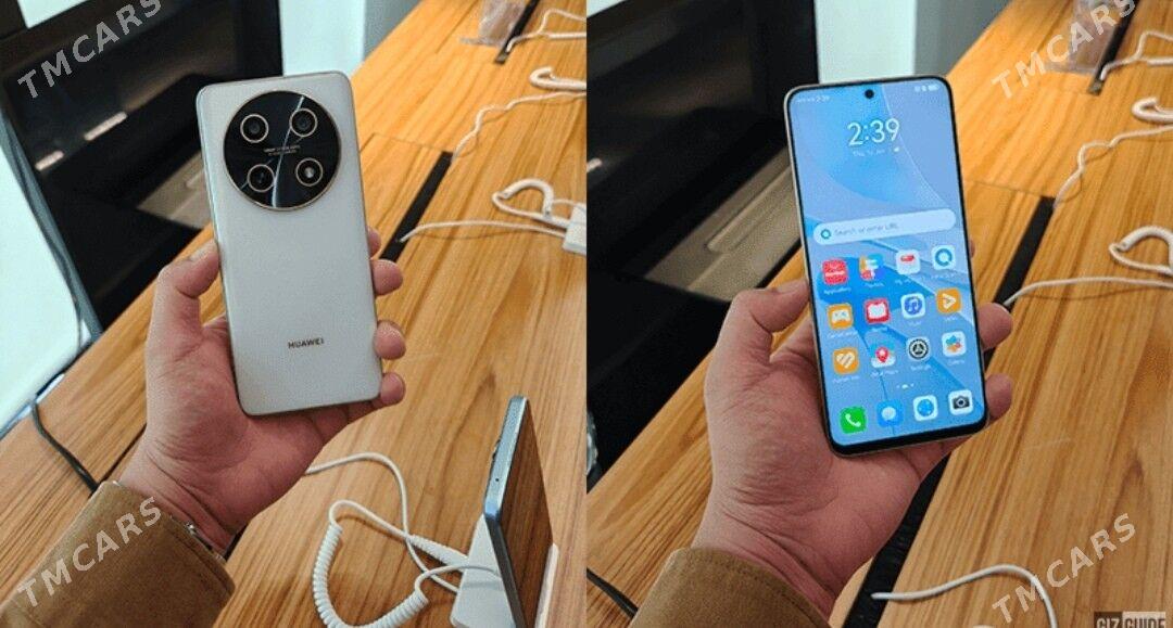 Huawei Novo 13i 8+3/256 - Дашогуз - img 1