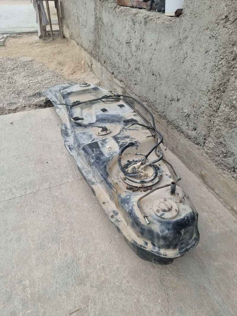 bak pajero 400 TMT - Гумдаг - img 1