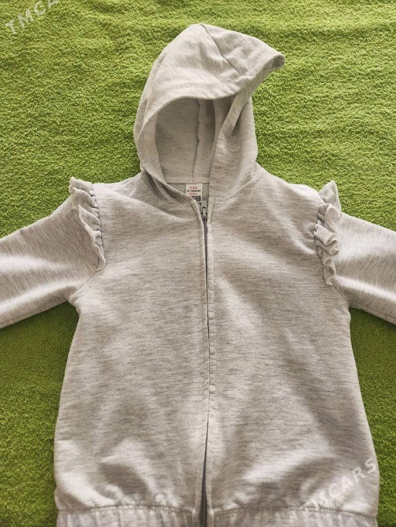 кофта детская на девочку - Ашхабад - img 1