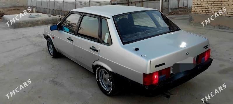 Lada 21099 2004 - 35 000 TMT - Гёкдепе - img 1