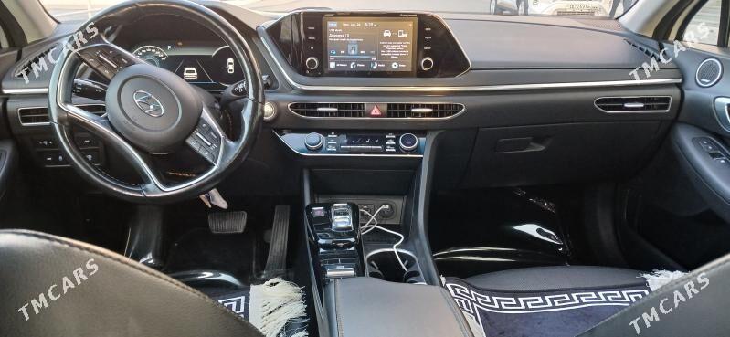 Hyundai Sonata 2020 - 310 000 TMT - Багир - img 1
