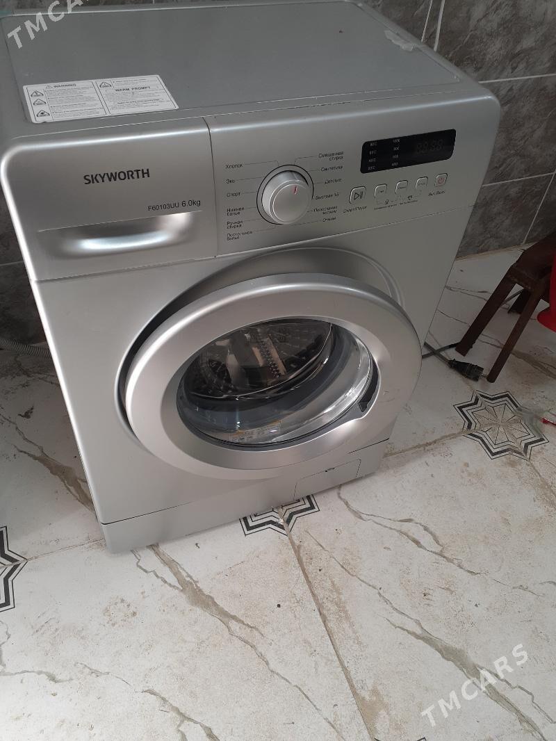 Kir maşyn skyworth 6kg - Ашхабад - img 1