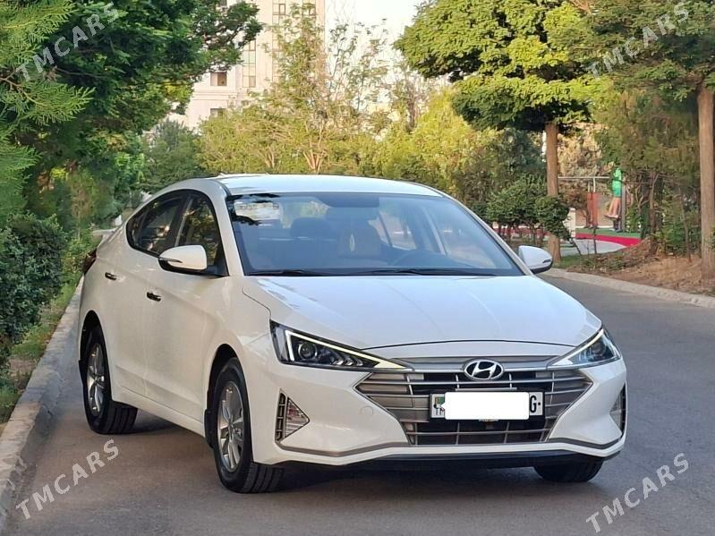 Hyundai Elantra 2019 - 237 000 TMT - Aşgabat - img 1