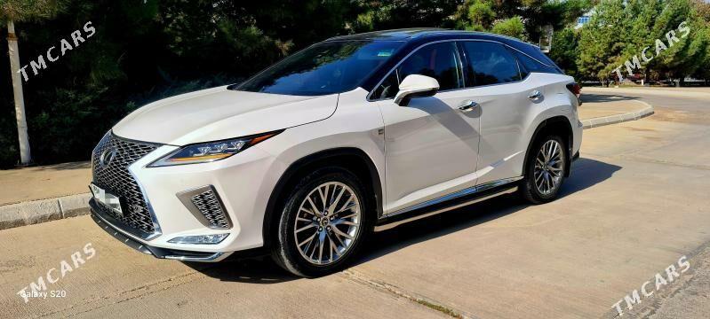 Lexus RX 350 2020 - 620 000 TMT - Туркменабат - img 1