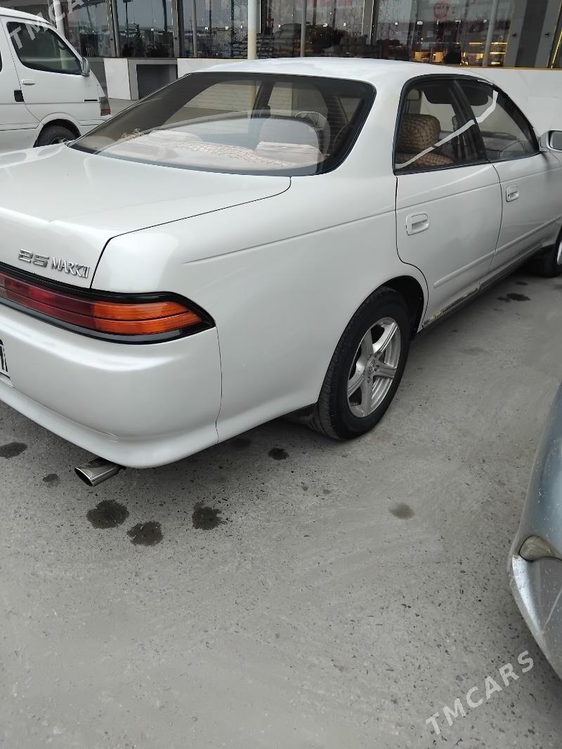 Toyota Mark II 1995 - 60 000 TMT - Mary - img 1