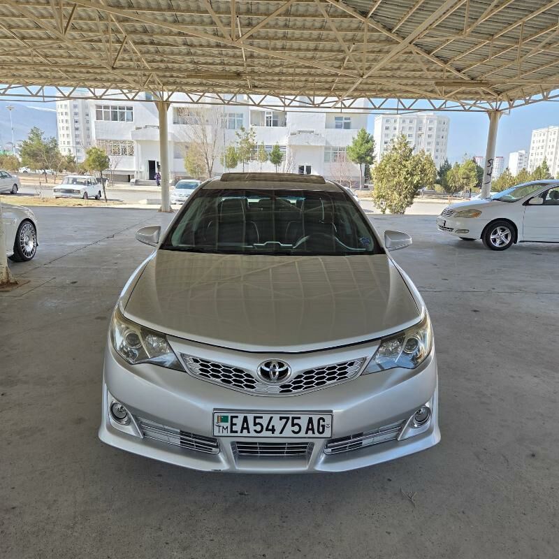 Toyota Camry 2012 - 263 000 TMT - Aşgabat - img 1