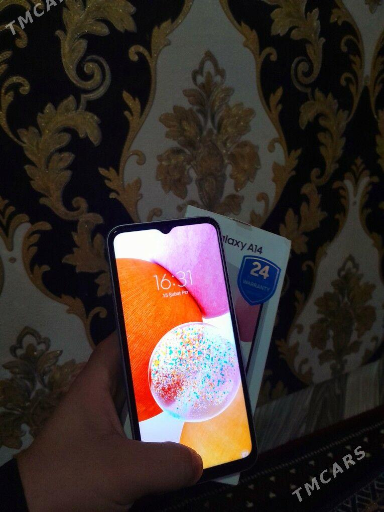 Samsung A14 - Aşgabat - img 1