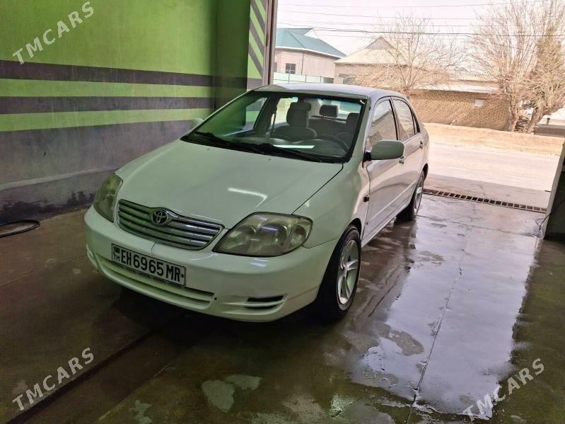 Toyota Corolla 2003 - 85 000 TMT - Mary - img 1