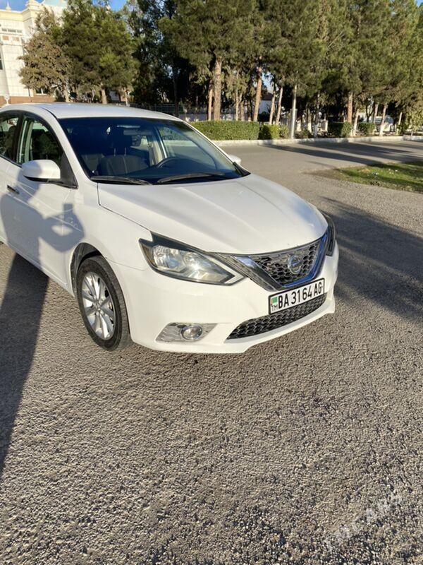 Nissan Sentra 2018 - 170 000 TMT - Арчабиль шаёлы - img 1