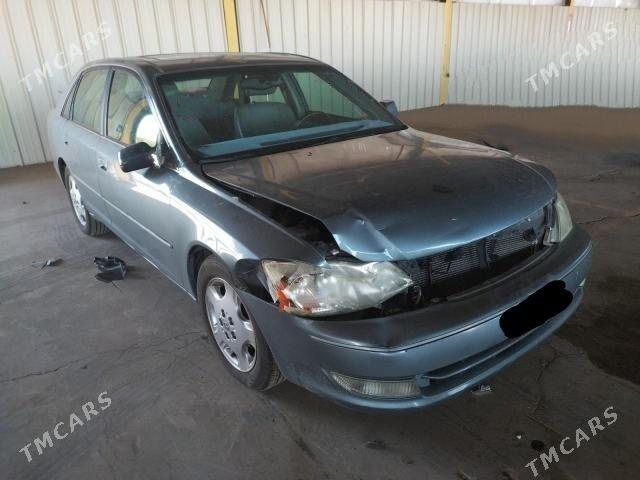 Toyota Avalon 2004 - 72 000 TMT - Керки - img 1