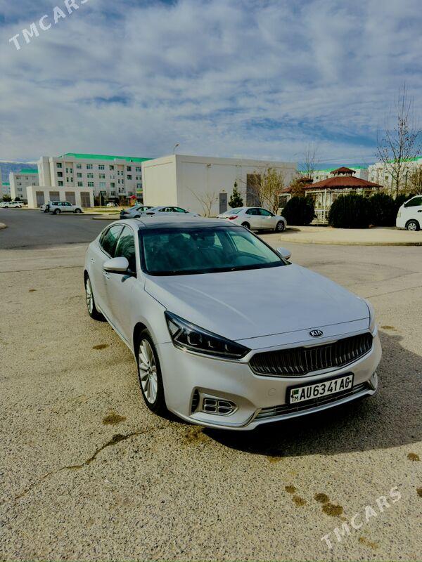 Kia Cadenza 2017 - 310 000 TMT - Гуртли - img 1
