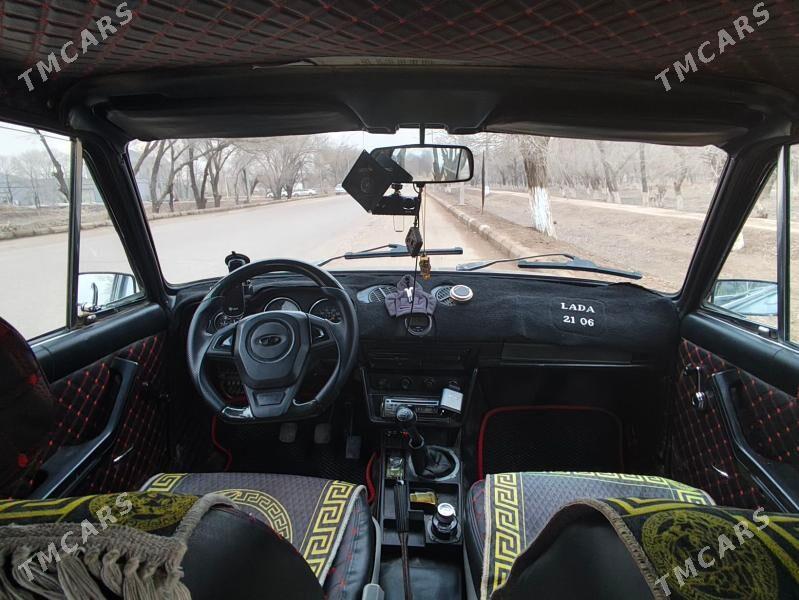 Lada 2106 1997 - 35 000 TMT - Gurbansoltan Eje - img 1