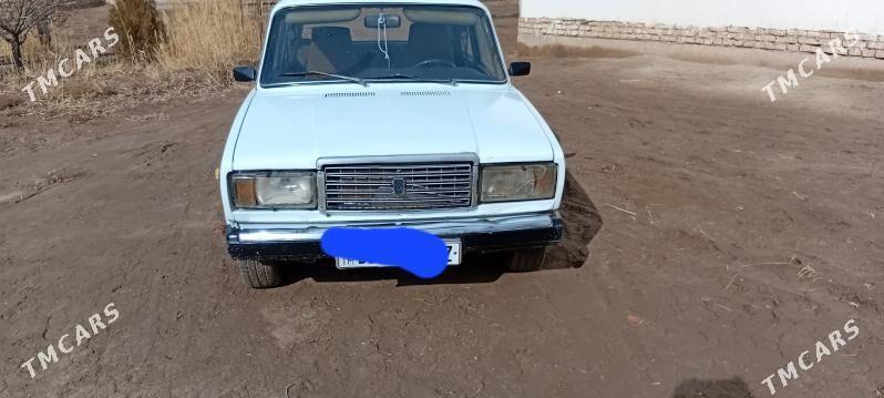 Lada 2107 1993 - 18 000 TMT - Рухубелентский этрап - img 1