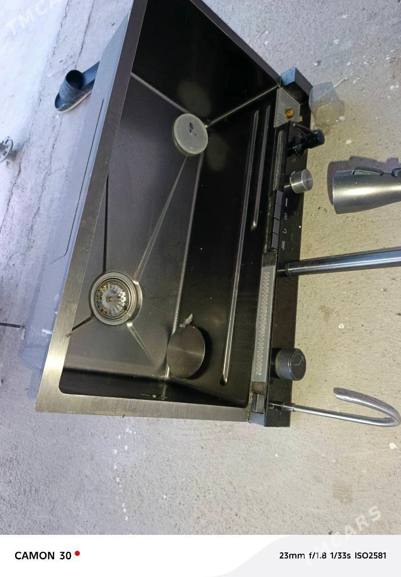 Kuhny garna pasu moykos, tekis - Gökdepe - img 1