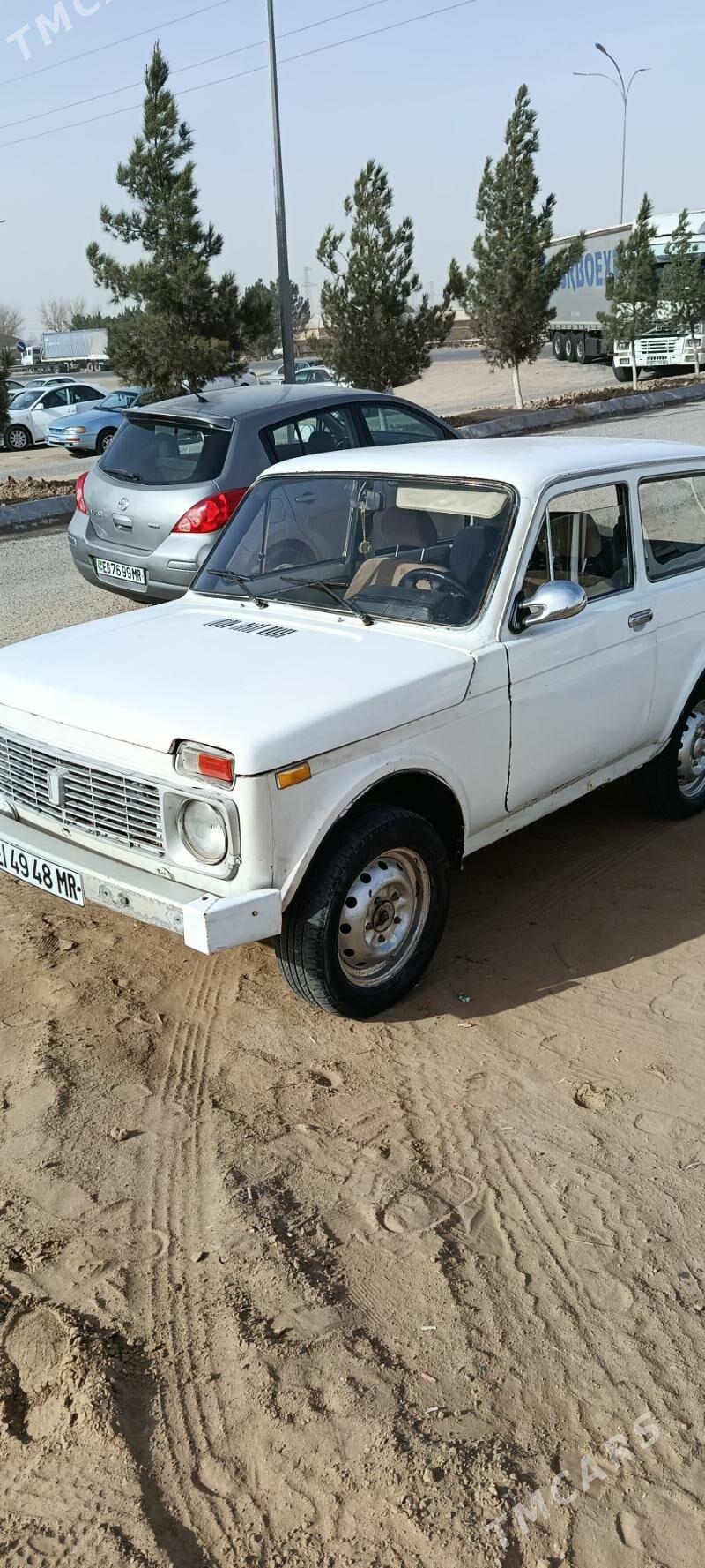 Lada Niva 1995 - 35 000 TMT - Mary - img 1