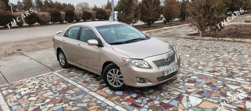 Toyota Corolla 2008 - 160 000 TMT - Дашогуз - img 1