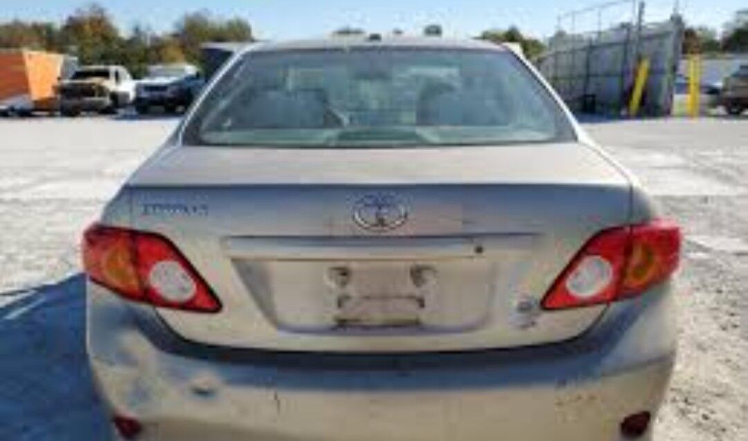 2009 carolla bagaz 2 000 TMT - Aşgabat - img 1