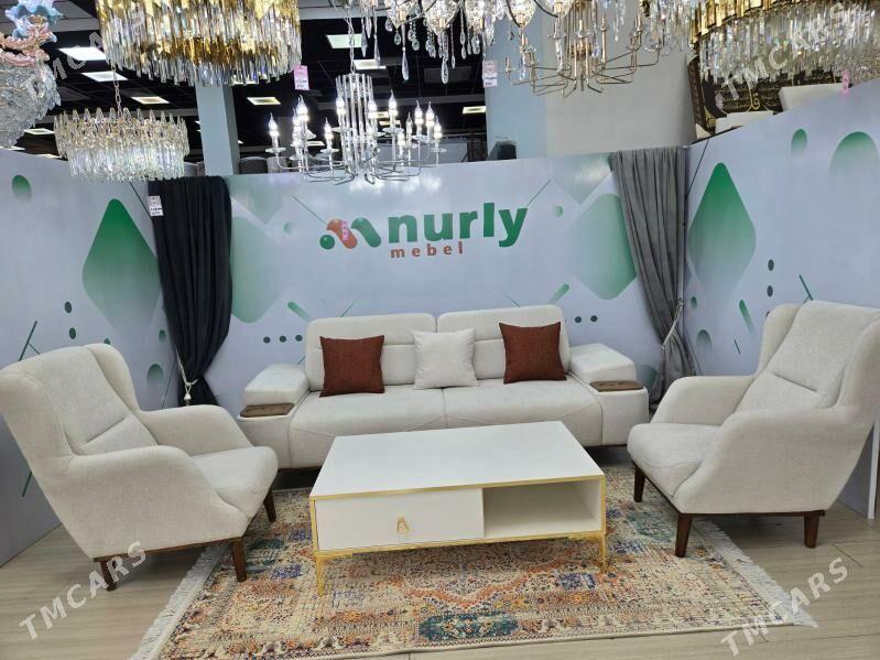 DIWAN TROYKA MEBEL ДИВАН ТРОЙК - Ашхабад - img 1