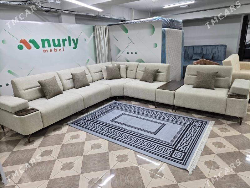 UGLAWOY DIWAN УГЛАВОЙ ДИВАН - Aşgabat - img 1