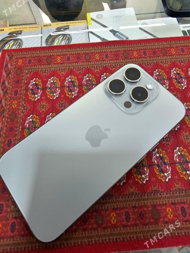 IPhone 15pro - Туркменбаши - img 1
