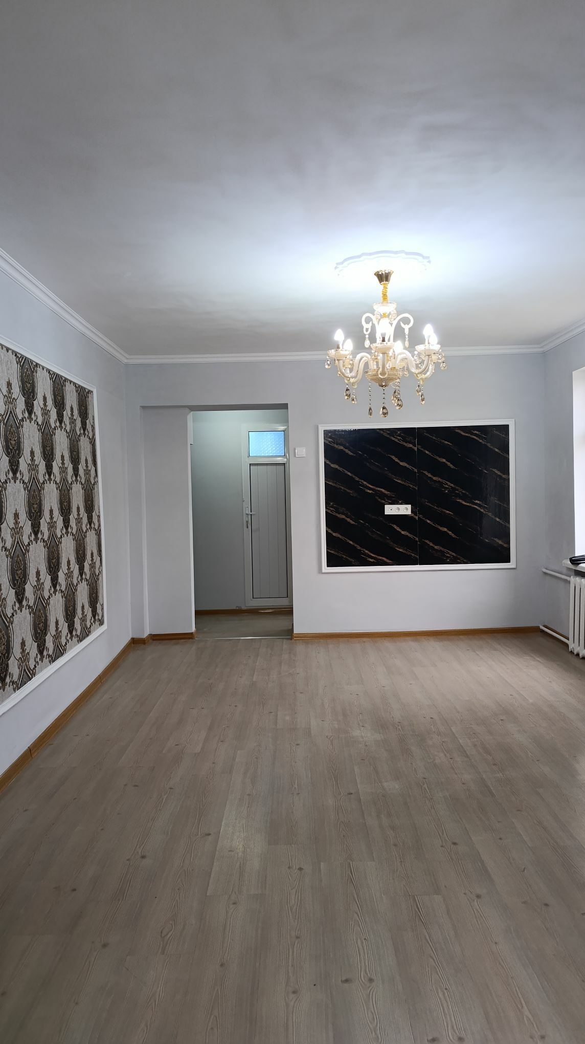 1komnat 2mkr️️️️ - Aşgabat - img 1