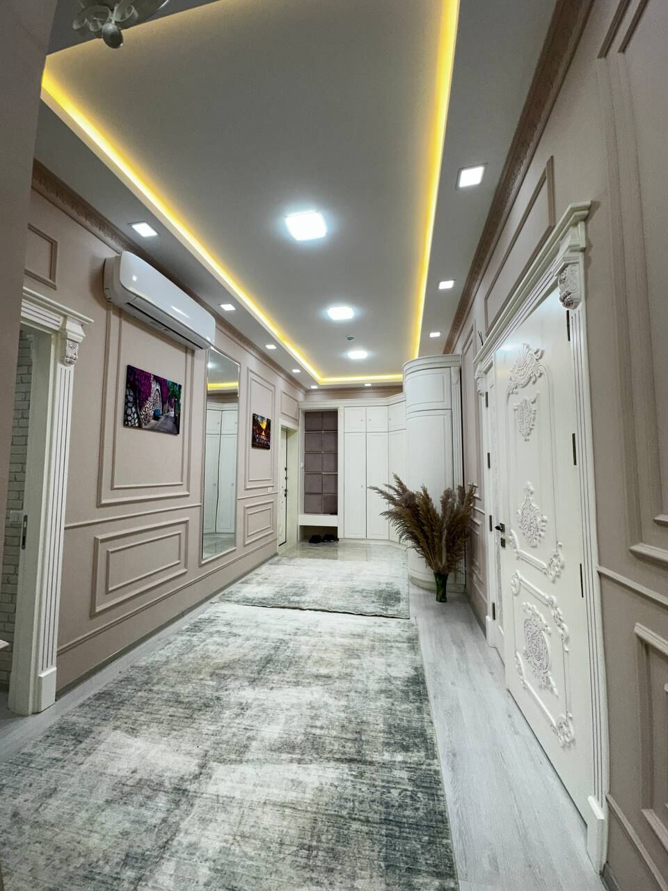 15 Tapgyr 6 etaž 3 kom full - Aşgabat - img 1