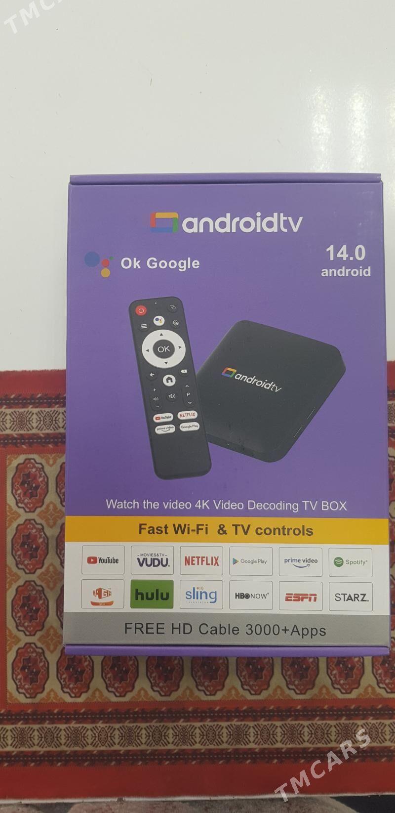 Android týuner - Aşgabat - img 1