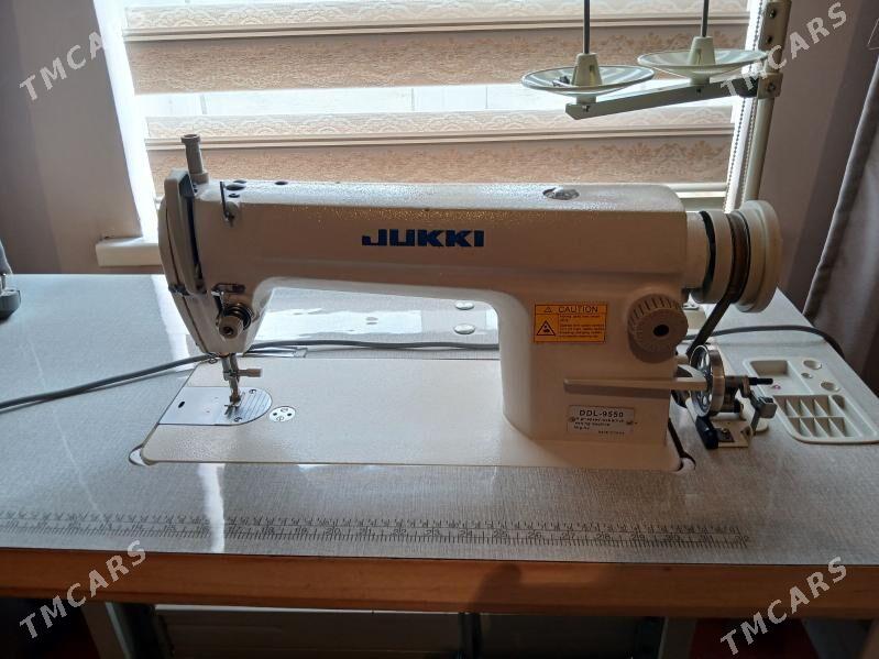 tikin masyn juki - Ашхабад - img 1