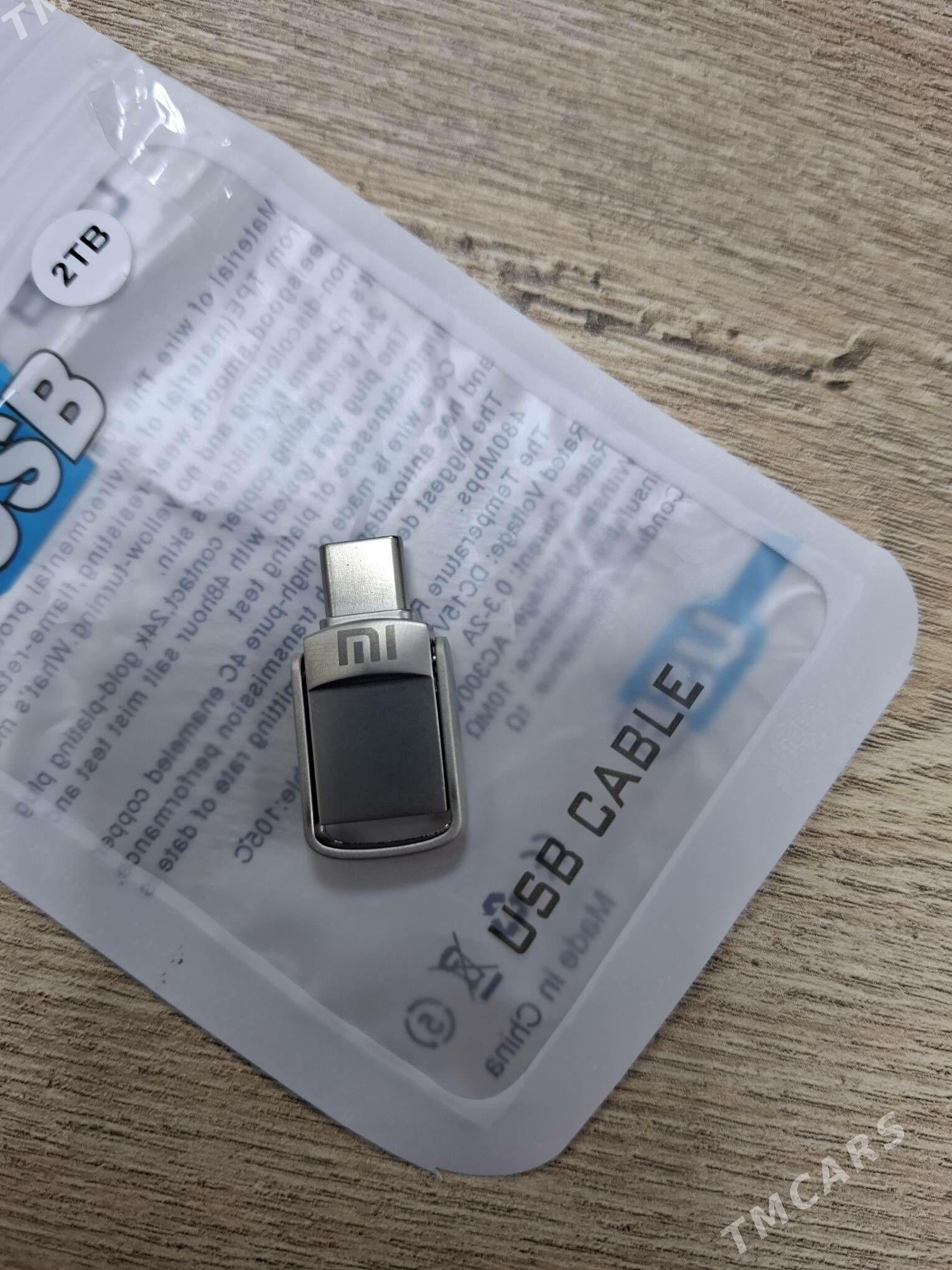 felska mi 2 TB - Ашхабад - img 1